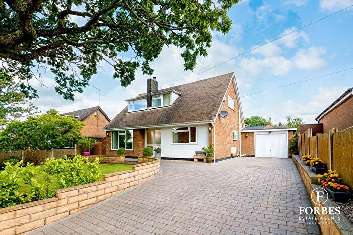 3 Bedroom Detached House For Sale In Woodhaven, The Straits, Hoghton, PR5