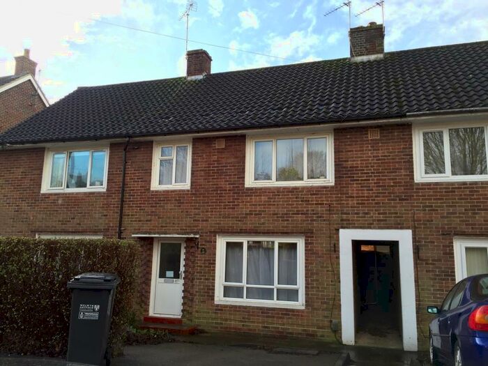 2 Bedroom Terraced House To Rent In Lemsford Lane, Welwyn Garden City, AL8