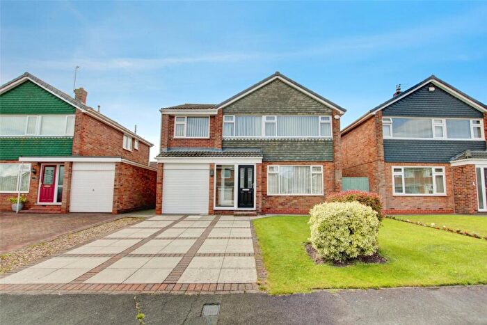 4 Bedroom Detached House For Sale In Devonshire Road, Belmont, Durham, DH1