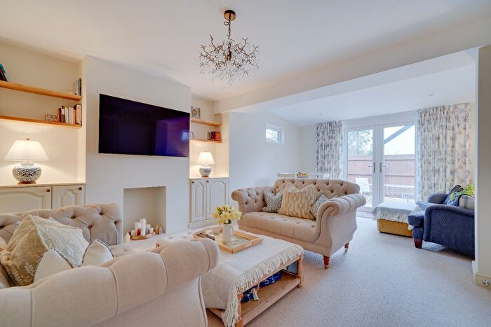 2 Bedroom Terraced House For Sale In Flambards Close, Meldreth, Royston, SG8