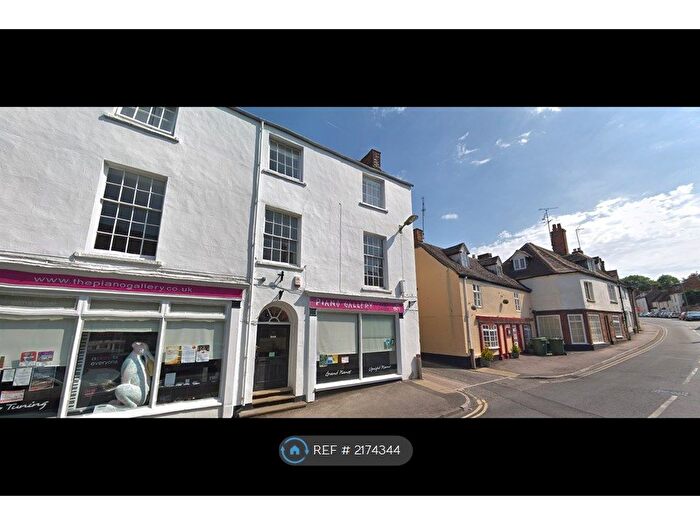1 Bedroom Flat To Rent In London Street, Faringdon, SN7