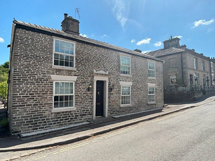 2 Bedroom Property To Rent In Canal Street, High Peak, SK23