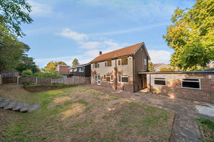 4 Bedroom Detached House For Sale In Hawthorndene Road, Hayes, Kent, BR2