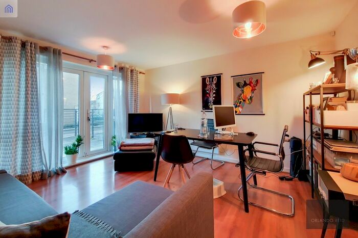 1 Bedroom Flat To Rent In St. Georges Way, London, SE15