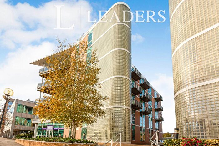 2 Bedroom Flat To Rent In Silbury Boulevard, Milton Keynes, MK9