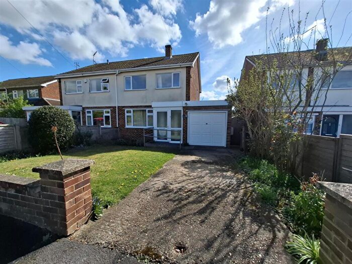 3 Bedroom Semi-Detached House To Rent In Chalmers Avenue, Haversham, Milton Keynes, MK19