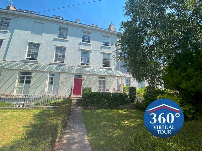 1 Bedroom Flat To Rent In Central Location, EX1