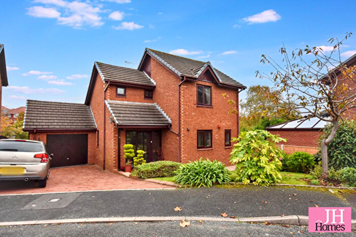 4 Bedroom Detached House For Sale In Holyoake Avenue, Barrow-in-Furness, Cumbria, LA13