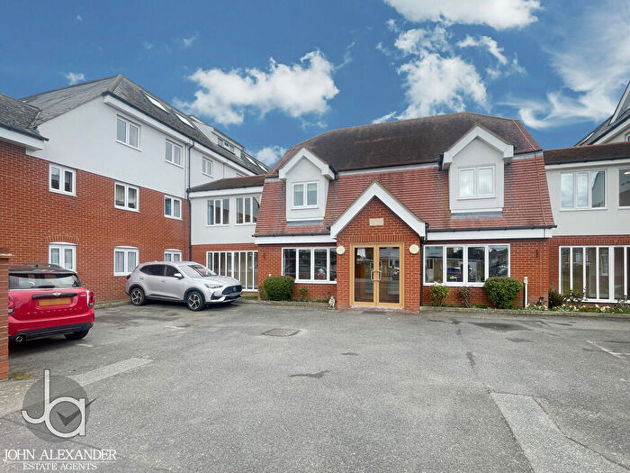 1 Bedroom Apartment For Sale In Rectory Road, Tiptree, Colchester, CO5