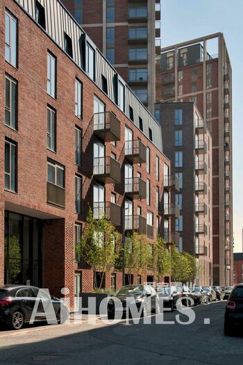 2 Bedroom Flat To Rent In Local Crescent, Hulme Street, Salford, M5