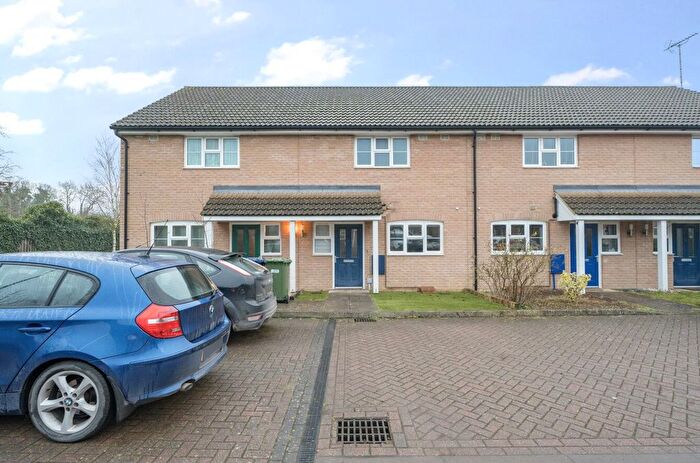 2 Bedroom Terraced House For Sale In Roberts Way, Fulbourn, Cambridge, CB21