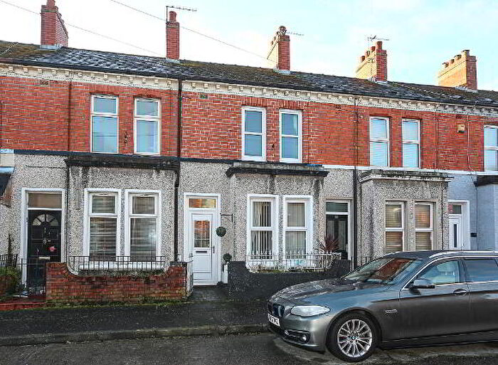 2 Bedroom Mid Terraced House For Sale In London Street, Belfast, BT6