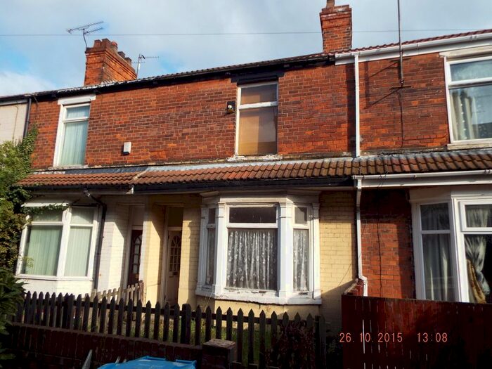 2 Bedroom Terraced House To Rent In Zetland Street, Hull, HU3