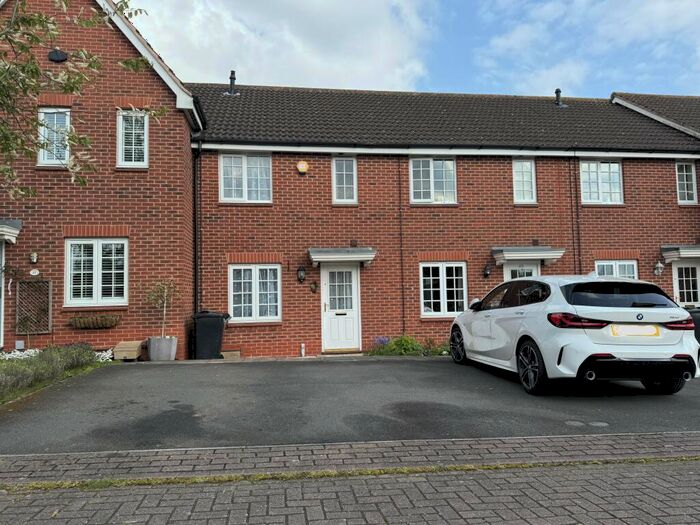 2 Bedroom House To Rent In Wickliffe Park, Claypole, Newark, NG23