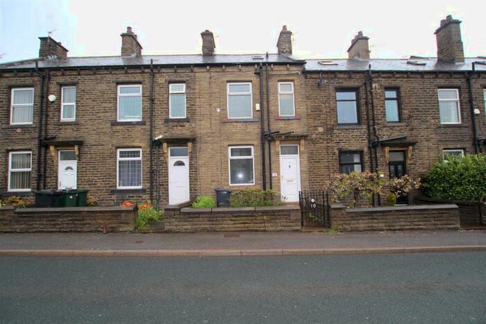 3 Bedroom Terraced House To Rent In Westbourne Terrace, Queensbury, Bradford, BD13