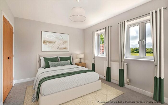 4 Bedroom Detached House For Sale In Plot, The Mallows, High Green, Brooke, Norwich, NR15