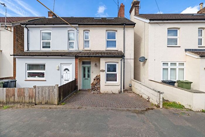 3 Bedroom Semi Detached House For Sale In Heather Cottages, Frimley Road, Ash Vale, GU12