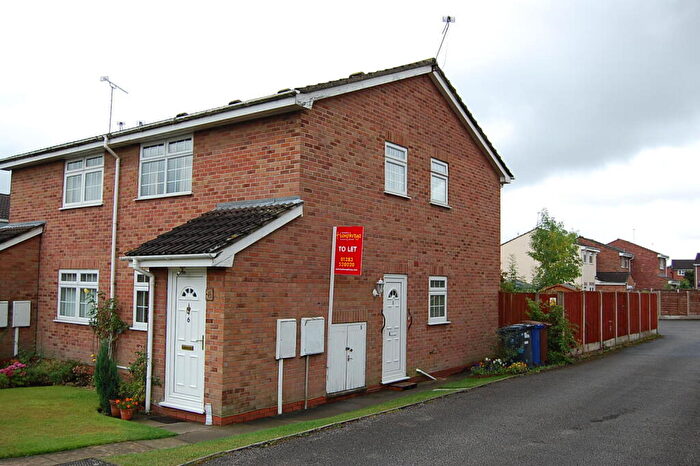 1 Bedroom Apartment To Rent In High Grove Close, Stretton, DE13