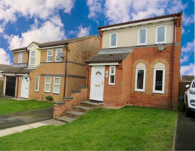 3 Bedroom Property To Rent In Lime Close, Marham, King's Lynn, PE33