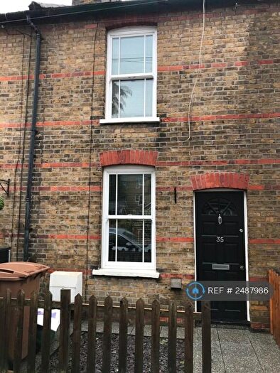 2 Bedroom Terraced House To Rent In Primrose Hill, Chelmsford, CM1