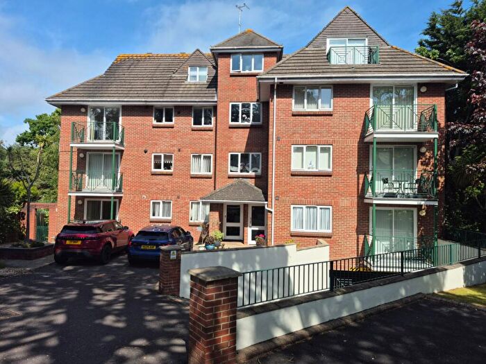 2 Bedroom Flat For Sale In Capella Court, Exeter Park Road, Bournemouth, Dorset, BH2