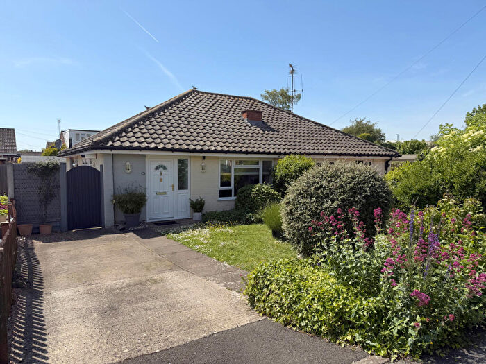 2 Bedroom Semi-Detached Bungalow For Sale In Newtown Lane, Newtown, Tewkesbury, GL20