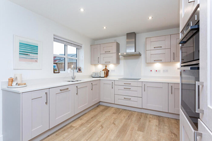 4 Bedroom Detached House For Sale In Kirkby Place, Kirkham, PR4