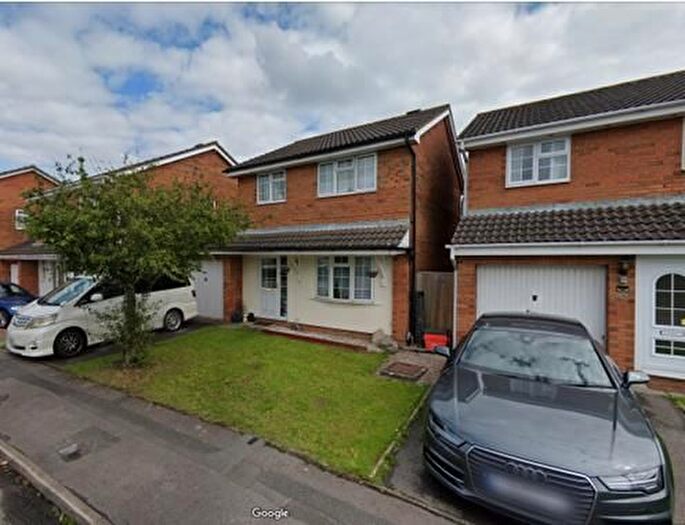 3 Bedroom Property To Rent In Godwin Road, Stratton, Swindon, SN3