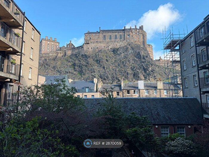 1 Bedroom Flat To Rent In Websters Land, Edinburgh, EH1
