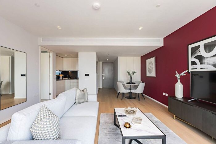 1 Bedroom Flat To Rent In Newfoundland Place, Canary Wharf, London, E14