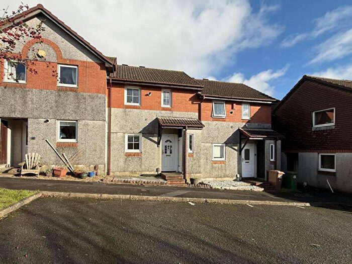 2 Bedroom Terraced House For Sale In Douglass Road, Manorfield, Plymouth, PL3