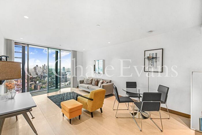 1 Bedroom Flat To Rent In One Blackfriars, Blackfriars Road, Southwark, SE1