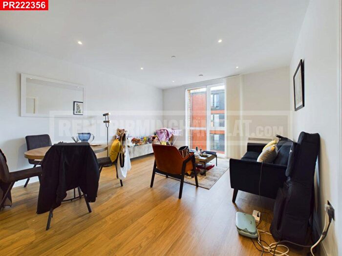 1 Bedroom Flat To Rent In Birmingham – Bedroom Flat, B5