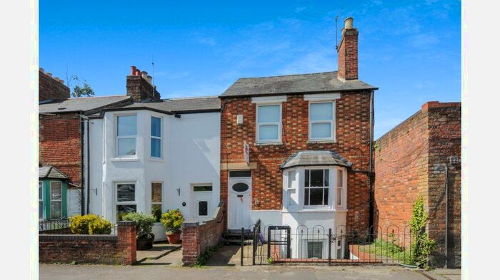 6 Bedroom Terraced House To Rent In Denmark Street, Oxford, OX4