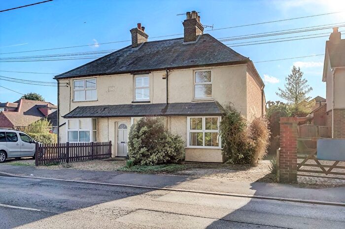 2 Bedroom End Terrace House For Sale In Penn Road, Hazlemere, High Wycombe, Buckinghamshire, HP15