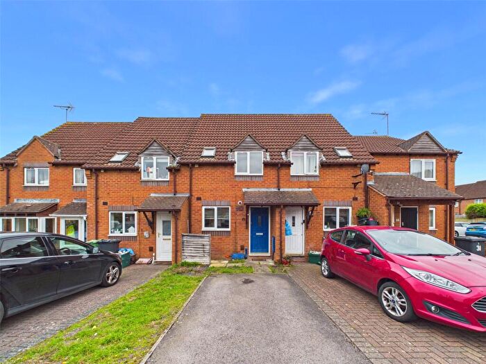2 Bedroom Terraced House For Sale In Brockeridge Close, Quedgeley, Gloucester, Gloucestershire, GL2