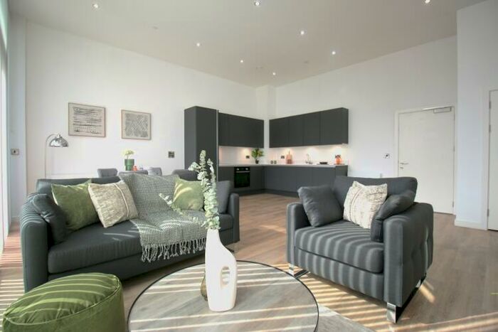 1 Bedroom Apartment To Rent In Oxygen Tower Store Street, Piccadilly East, M1