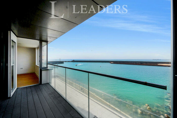 2 Bedroom Apartment To Rent In Sirius, The Boardwalk, BN2