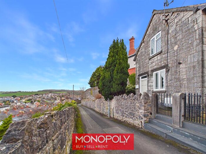 2 Bedroom End Of Terrace House For Sale In Tan Y Gwalia, Denbigh, LL16