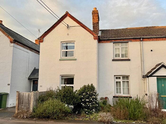 2 Bedroom Semi Detached House For Sale In Egerton Road, Wallingford, OX10