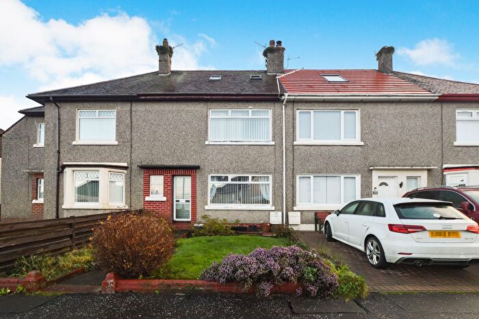 2 Bedroom Terraced House For Sale In Alexander Avenue, Largs, KA30