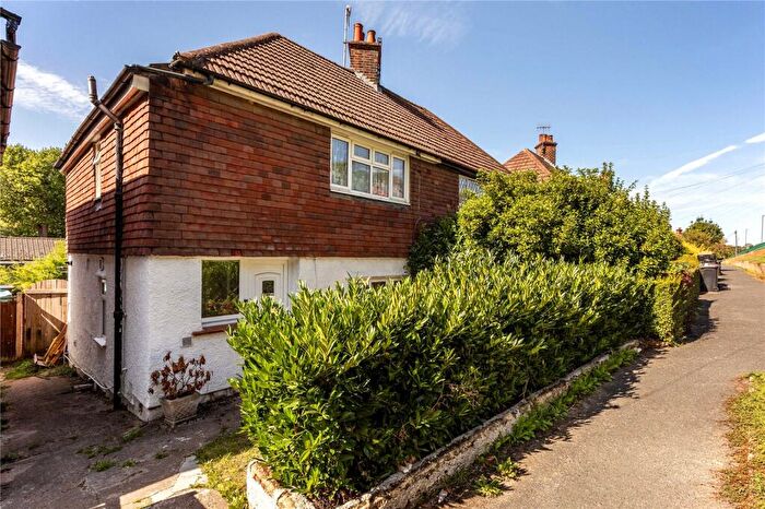 3 Bedroom Semi Detached House For Sale In Godstone Road, Kenley, CR8