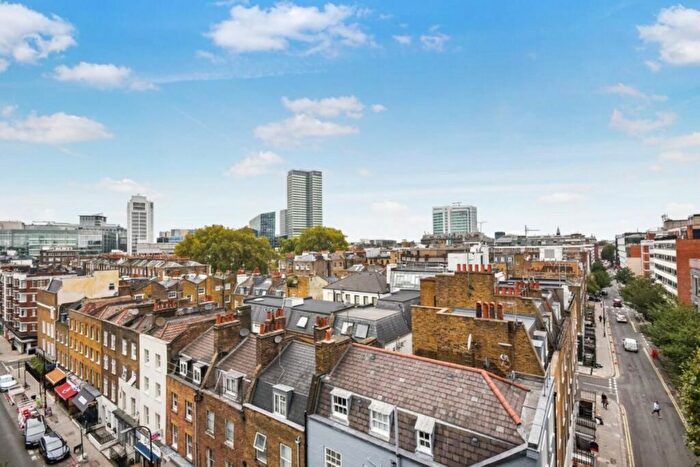 1 Bedroom Flat To Rent In Cleveland Street, Fitzrovia, W1T