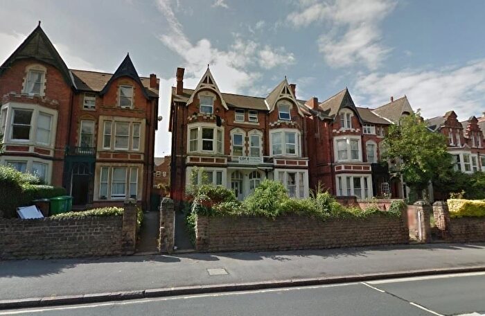 1 Bedroom Flat To Rent In Mansfield Road, Sherwood, Nottingham, NG5