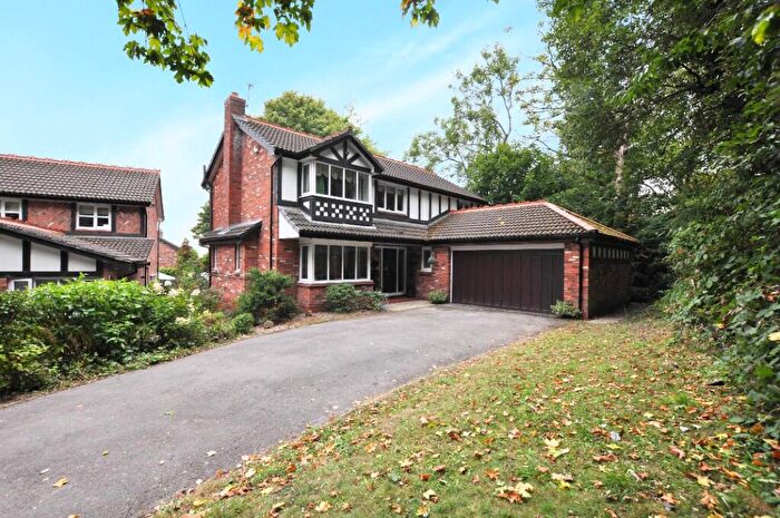 4 Bedroom Detached House For Sale In Mossdale Avenue, Lostock, Bolton, Greater Manchester, BL1