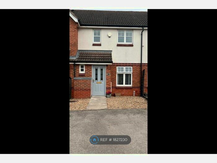2 Bedroom Terraced House To Rent In Packhorse Drive, Enderby, Leicester, LE19