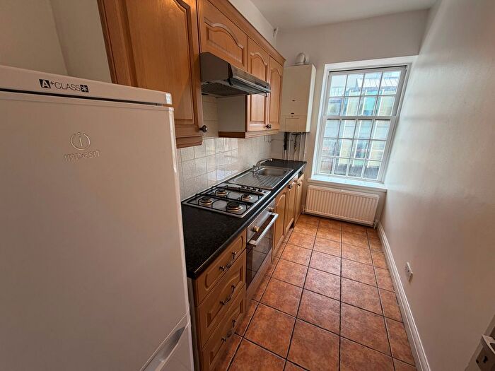 1 Bedroom Flat To Rent In London, WC1X
