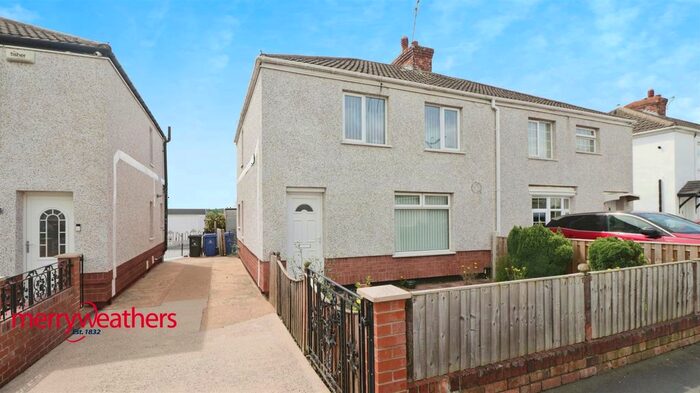 3 Bedroom Semi-Detached House To Rent In Alfred Road, Askern, Doncaster, DN6