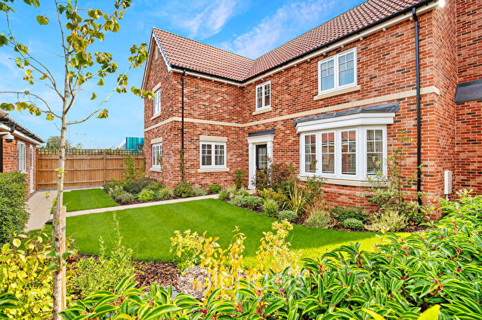 4 Bedroom Detached House For Sale In St James Place, Heath Road, East Bergholt, Colchester, CO7