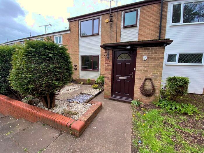 3 Bedroom Terraced House To Rent In White Lodge Gardens, Nottingham, NG8